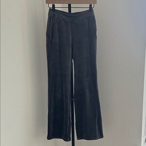 Uniqlo Wide Leg Black Pants